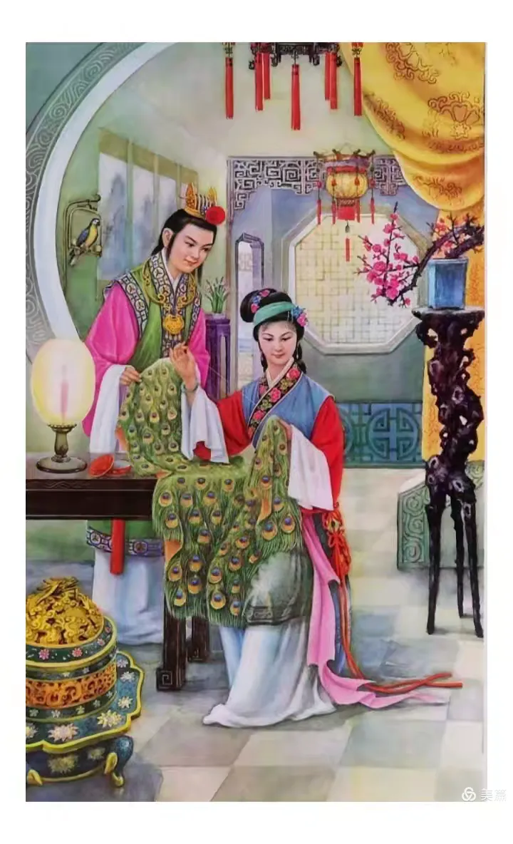 《红楼梦》群芳谱